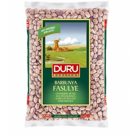 DURU BARBUNYA  FASÜLYE 1 KG