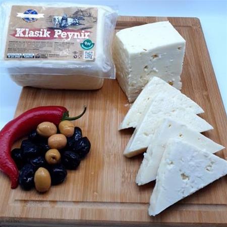  SALİHAĞAOĞLU OLGUNLAŞTIRILMIŞ  (İNEK)BEYAZ PEYNİR ( 650 gr)