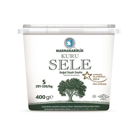 400 GR. KURU SELE PET - S
