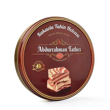 ABDURAHMAN TATLICI TENEKE KAKAOLU HELVA 650 GR 
