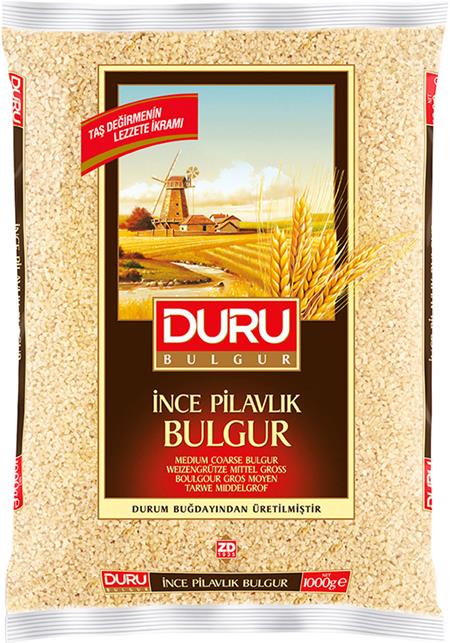İnce pilavlık Bulgur