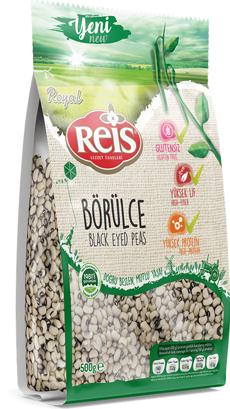 ROYAL REİS BÖRÜLCE 500 GR