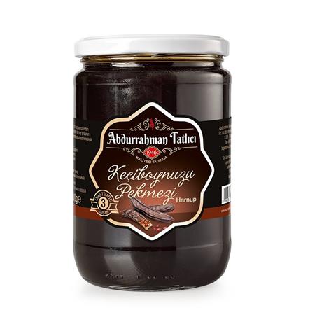 ABDURAHMAN TATLICI KEÇİ BOYNUZU (HARNUP) 800 GR