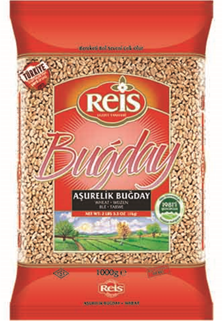 Reis Aşurelik Bulgur