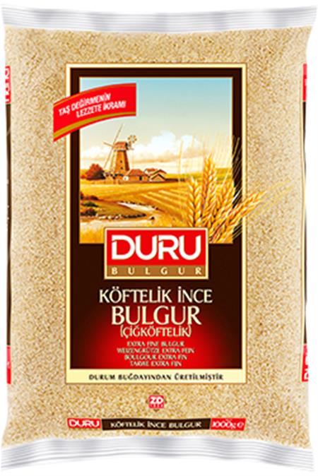 Köftelik İnce Bulgur