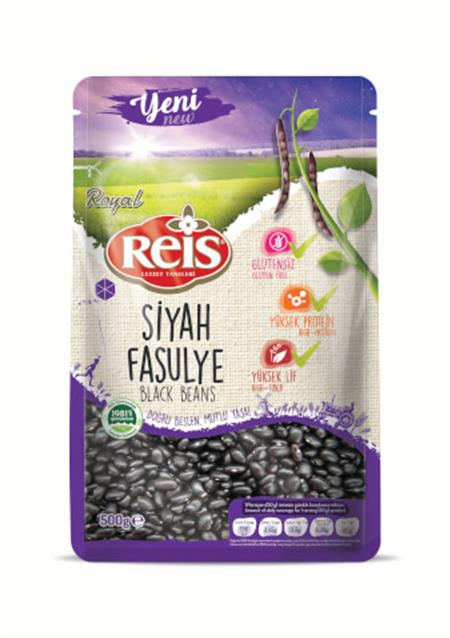ROYAL REİS SİYAH FASULYE 500