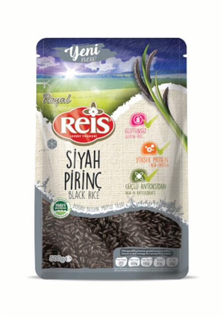 ROYAL REİS SİYAH PRİNÇ 500 GR