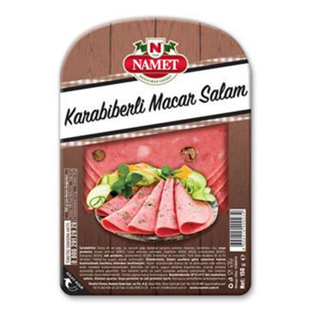 NAMET DANA FISTIKLI SALAM 150 GR