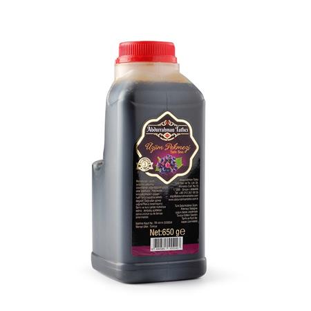 ABDURAHMAN TATLICI ÜZÜM PEKMEZİ 650 GR 