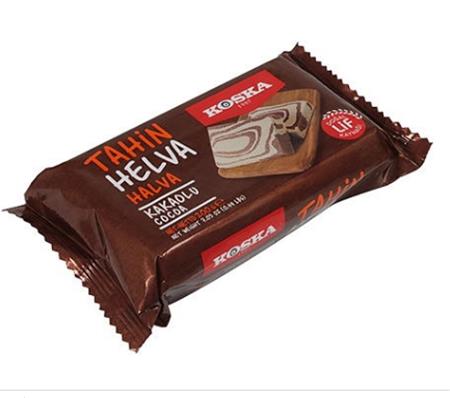 KOSKA KAKAOLU HELVA 200 GR