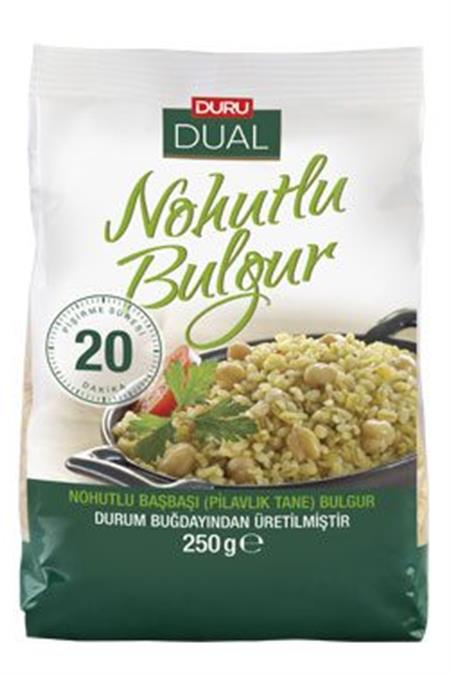Dual Nohutlu
