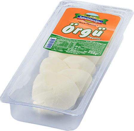 Örgü Peynir 250 gr