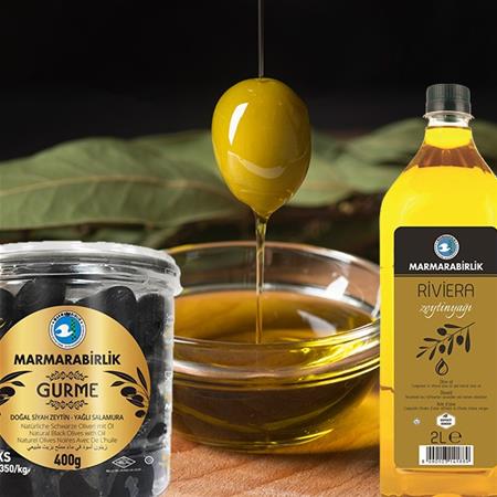 Zeytinler ve Zeytin Yağları