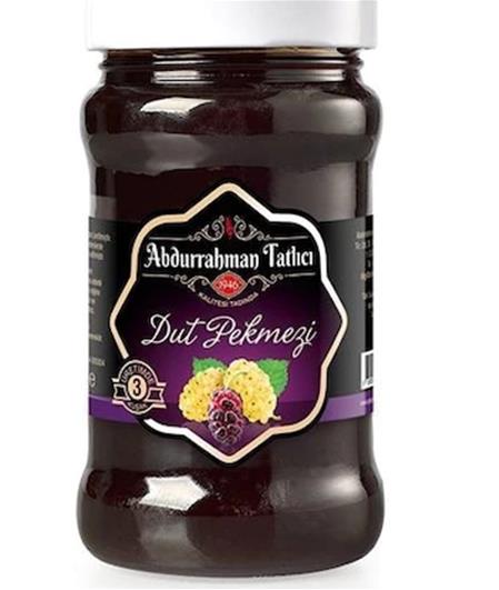 ABDURAHMAN TATLICI DUT PEKMEZİ 380 GR