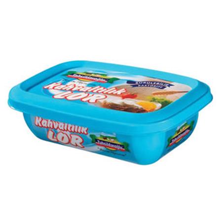 TAHSİLDAROĞLU KAHVALTILIK LOR PEYNIRI 300GR 