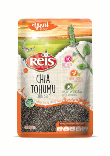 ROYAL REİS CHİA TOHUMU 500GR