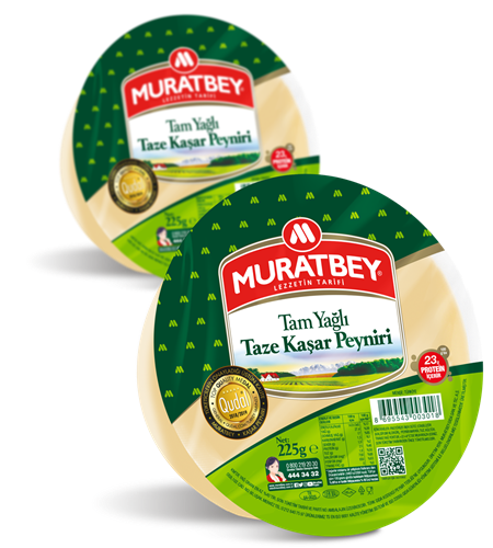 Taze Kaşar Peyniri