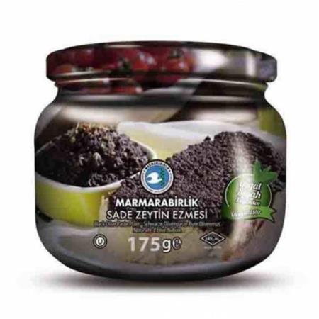 MARMARA BİRLİL ZEYTİN EZMESİ 175 GR *12