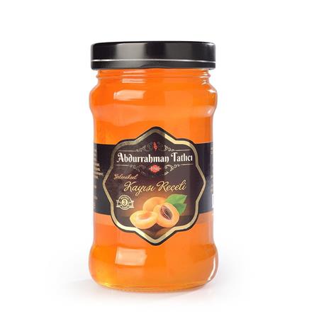 ABDURAHMAN TATLICI Kayısı Reçeli Cam 380 Gr