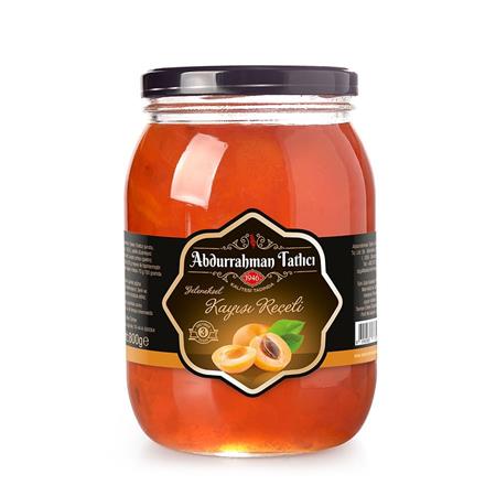 ABDURAHMAN TATLICI Kayısı Reçeli Cam 1800 Gr