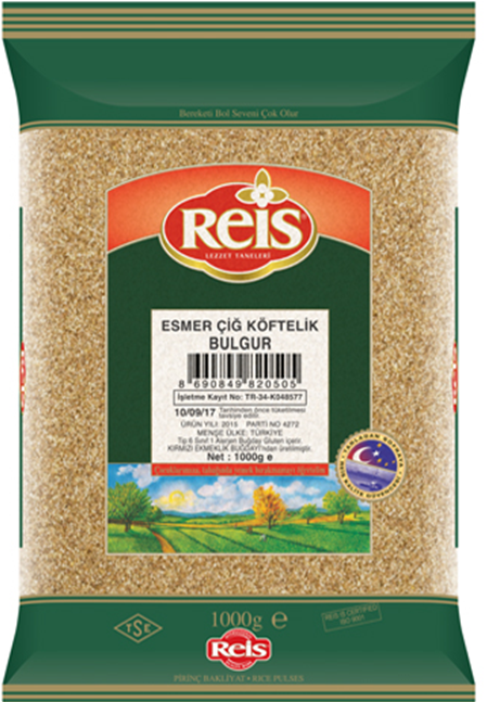 Reis Esmer Çiğköfte 