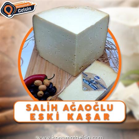 Salihağaoğlu Eski Kars Kaşar ( 200 gr)