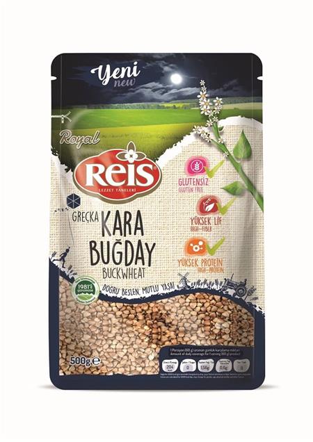 ROYAL REİS  KARABUĞDAY 500 GR