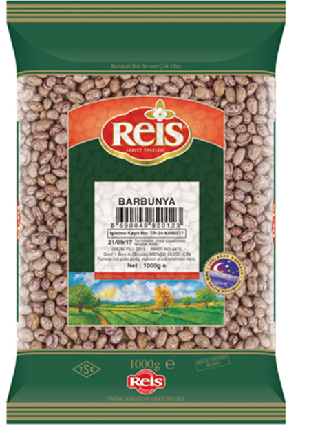 Reis Barbunya Fasulye