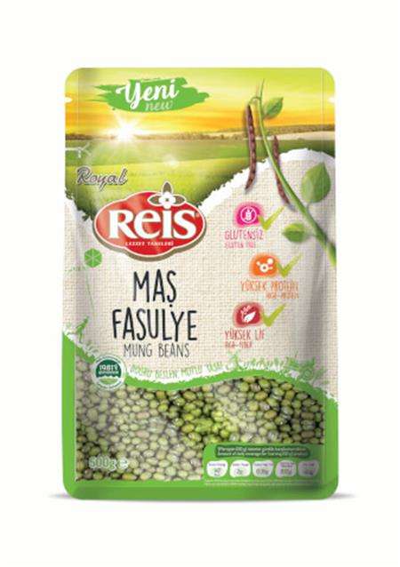 ROYAL REİS MAŞ FASULYE 500 GR