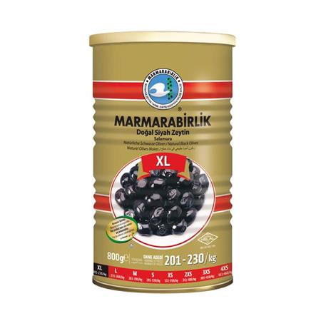 800 GR. SALAMURA TENEKE - XL