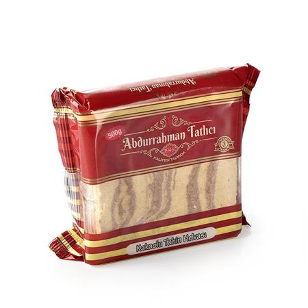 ABDURAHMAN TATLICI KAKAOLU HELVA 500 GR 