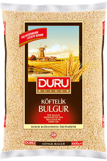 Köftelik Bulgur