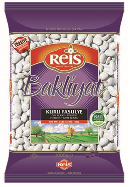 Reis Kuru Fasulye 