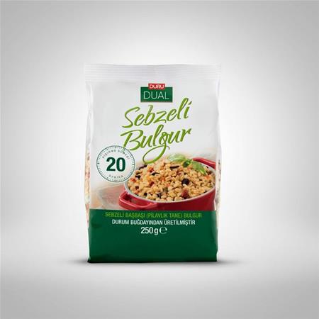 Dual Sebzeli