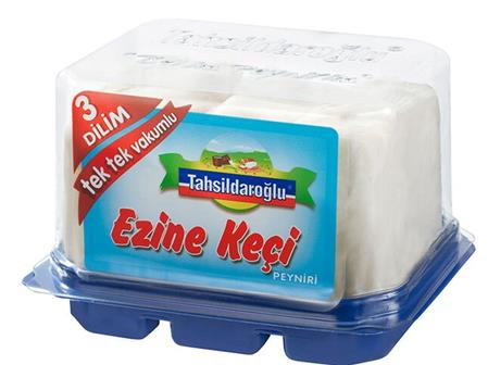 TAHSİLDAROĞLU EZINE KEÇI PEYNİR 525GR