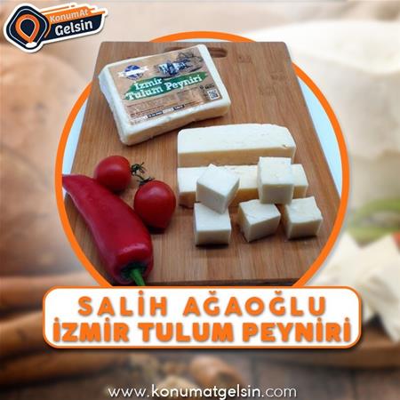 İzmir Tulum Peyniri(400 gr)