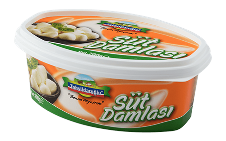 Süt Damlası 200 gr