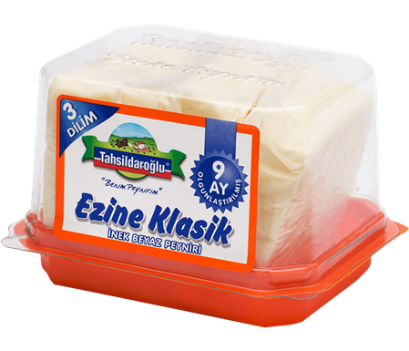 TAHSİLDAROĞLU  EZINE(İNEK) KILASIK PEYNİR 525GR