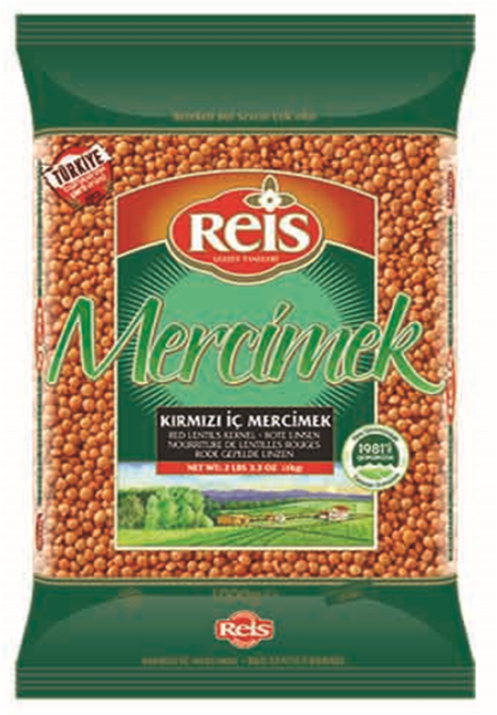 Kırmızı Mercimek