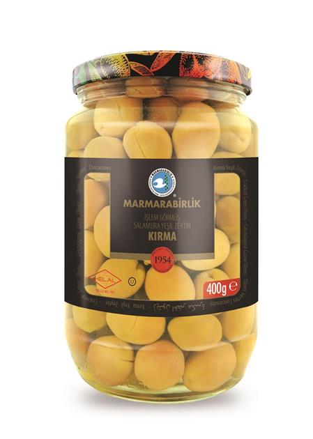 MARMARABİRLİK - 400 GR. KIRMA CAM - 4XL