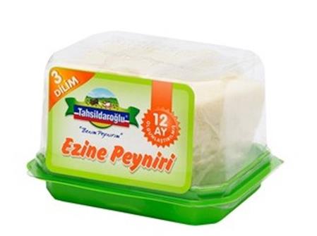 TAHSİLDAROĞLU EZINE KOYUN PEYNİR 525GR