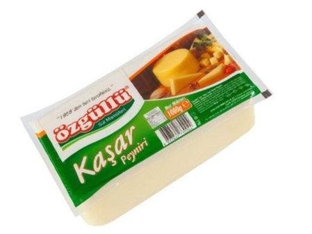 Özgüllü Taze Kaşar Peynir 1000 gr