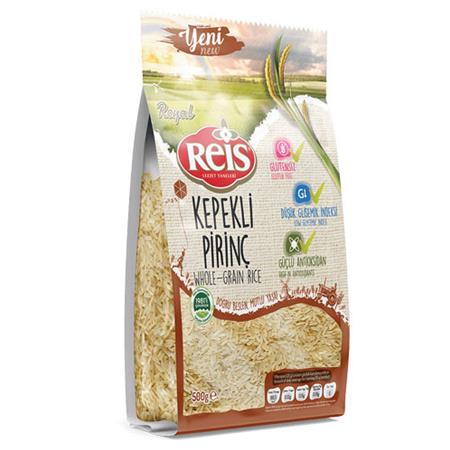 ROYAL REİS KEPEKLI PRİNÇ 500GR