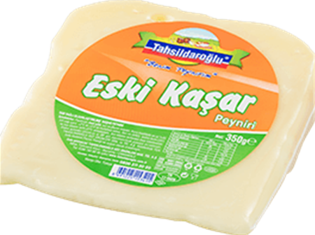 Eski Kaşar Peyniri 350 gr