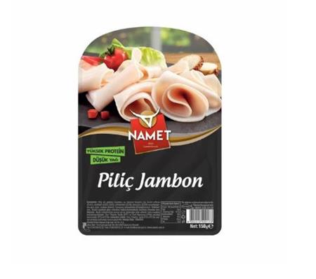 NAMET PİLİÇ JAMBON 150 GR