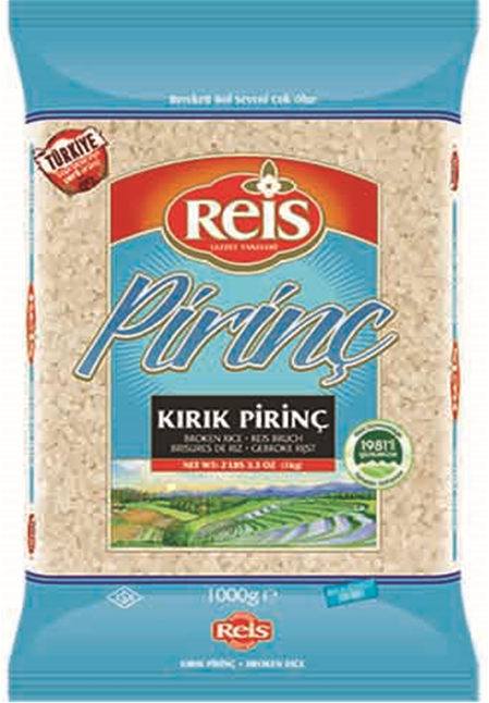 Kırık Pirinç